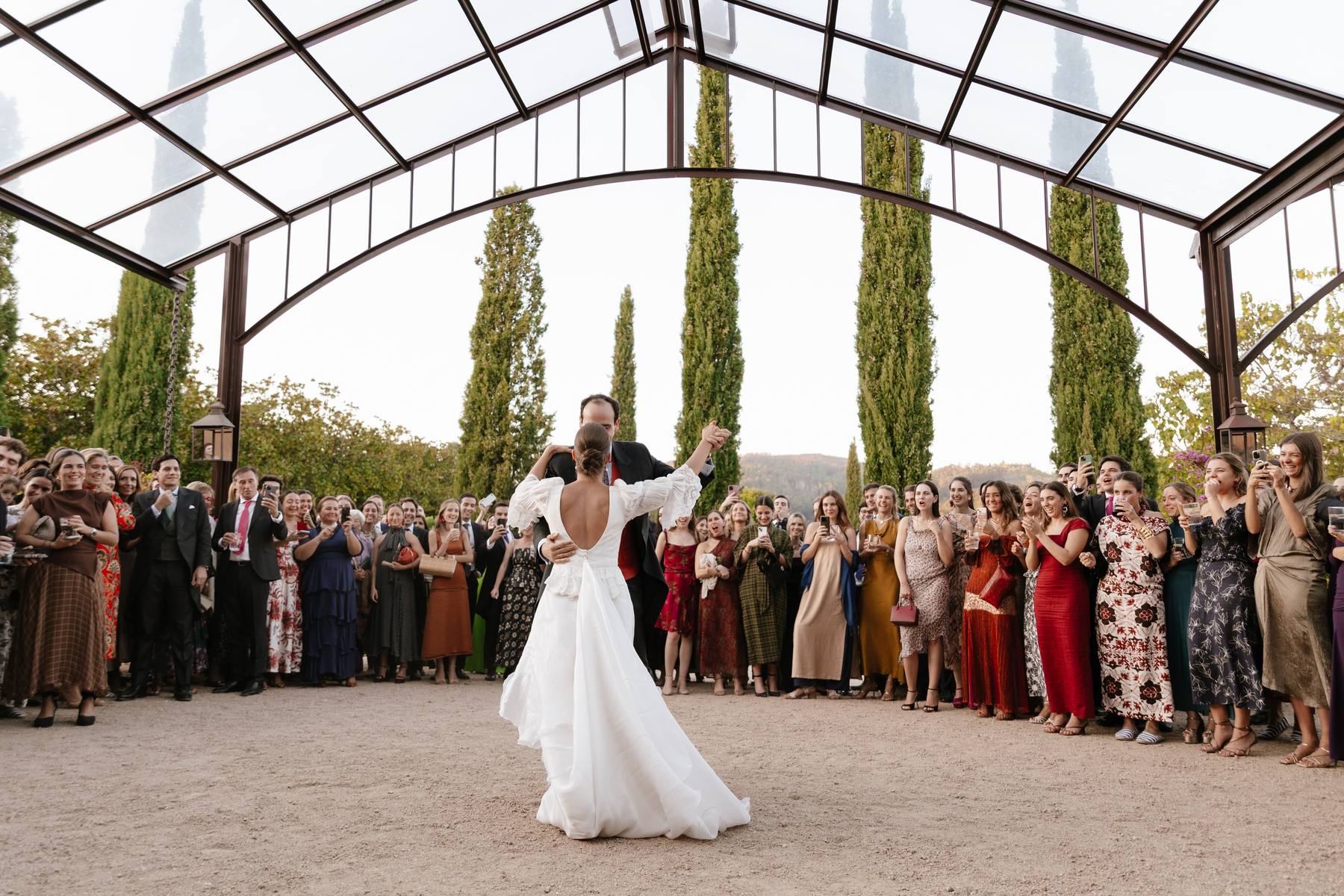Fotografía de bodas Diana Castro