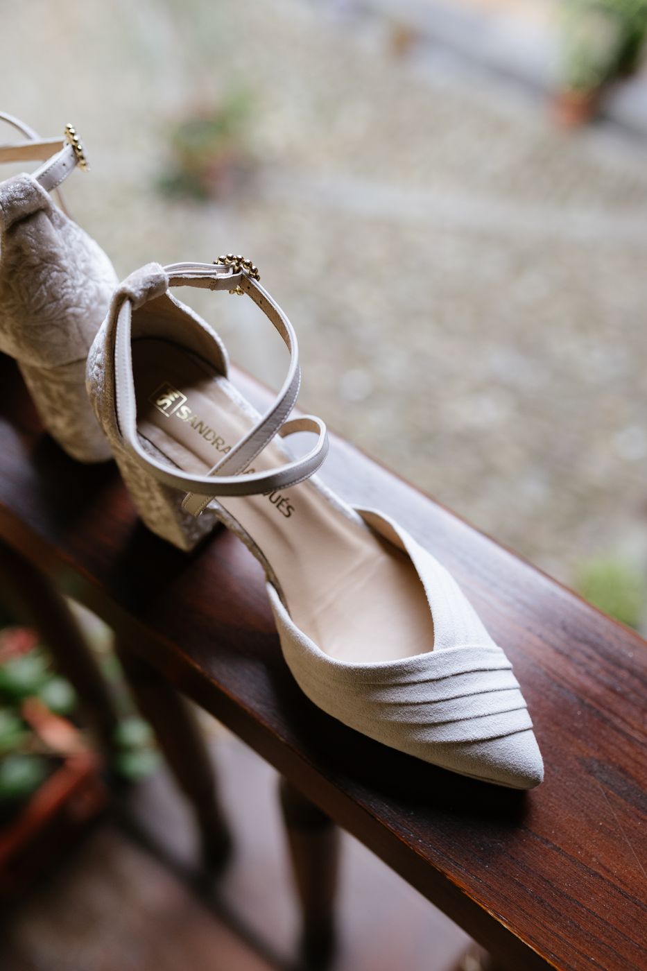 Preparativos boda