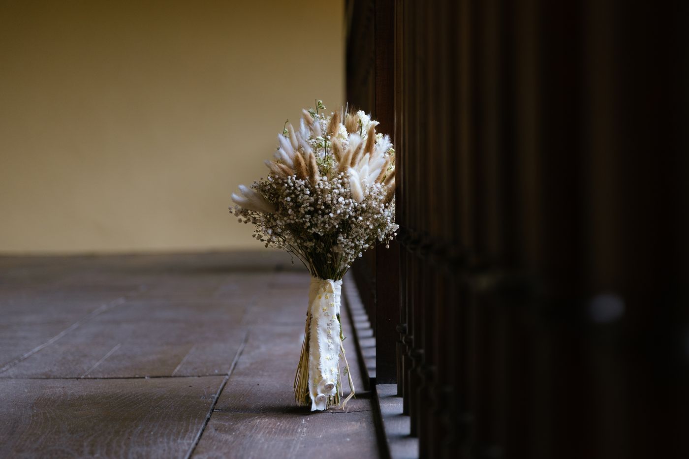 Preparativos boda