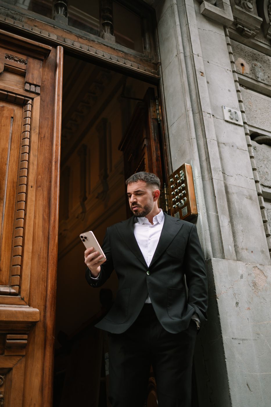 Retrato en exterior